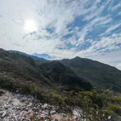 Gunung Tahan (Tahan Mountain) - Kuala Lipis