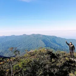 Gunung Tahan (Tahan Mountain) - Kuala Lipis