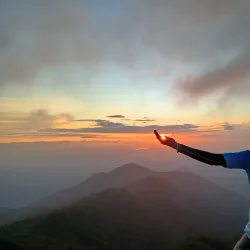 Gunung Tahan (Tahan Mountain) - Kuala Lipis