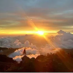 Gunung Tahan (Tahan Mountain) - Kuala Lipis