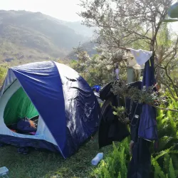 Gunung Tahan (Tahan Mountain) - Kuala Lipis