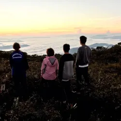 Gunung Tahan (Tahan Mountain) - Kuala Lipis