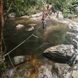 Gunung Tahan (Tahan Mountain) - Kuala Lipis