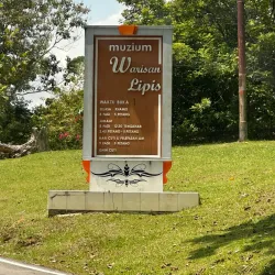 Kuala Lipis Museum - Kuala Lipis