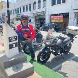 Kuala Lipis Old Town - Kuala Lipis