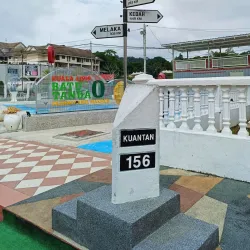 Kuala Lipis Old Town - Kuala Lipis