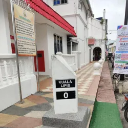 Kuala Lipis Old Town - Kuala Lipis