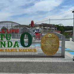 Kuala Lipis Old Town - Kuala Lipis