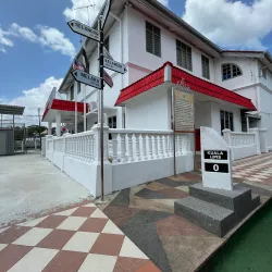 Kuala Lipis Old Town - Kuala Lipis