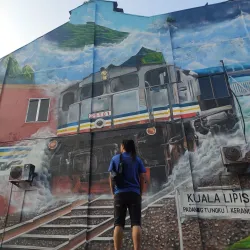Kuala Lipis Railway Station - Kuala Lipis