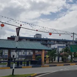 Kuala Lipis Railway Station - Kuala Lipis