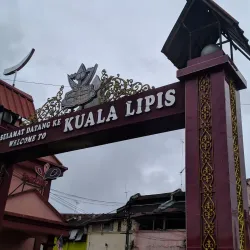 Kuala Lipis Railway Station - Kuala Lipis
