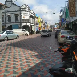 Kuala Lipis Railway Station - Kuala Lipis