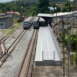 Kuala Lipis Railway Station - Kuala Lipis
