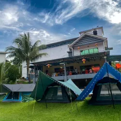 Lipis River - Kuala Lipis