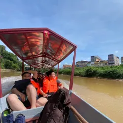 Lipis River - Kuala Lipis