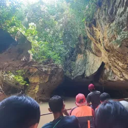 Lipis River - Kuala Lipis