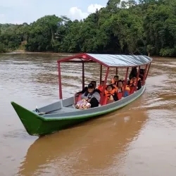 Lipis River - Kuala Lipis