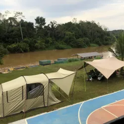 Lipis River - Kuala Lipis