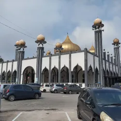 Masjid Sultan Ahmad 1 - Kuala Lipis