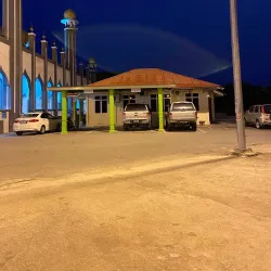 Masjid Sultan Ahmad 1 - Kuala Lipis