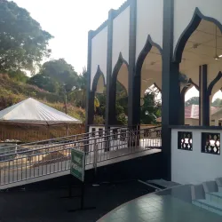 Masjid Sultan Ahmad 1 - Kuala Lipis