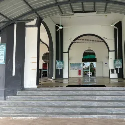 Masjid Sultan Ahmad 1 - Kuala Lipis