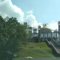 Masjid Sultan Ahmad 1 - Kuala Lipis