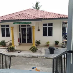 Masjid Sultan Ahmad 1 - Kuala Lipis