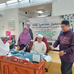 Masjid Sultan Ahmad 1 - Kuala Lipis