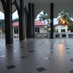 Masjid Sultan Ahmad 1 - Kuala Lipis