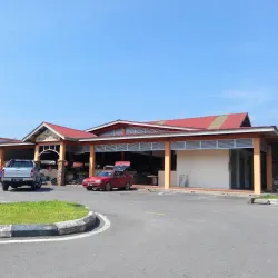 Pasar Besar Kuala Lipis (Kuala Lipis Market) - Kuala Lipis