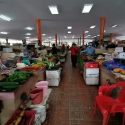 Pasar Besar Kuala Lipis (Kuala Lipis Market) - Kuala Lipis