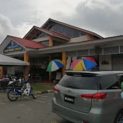 Pasar Besar Kuala Lipis (Kuala Lipis Market) - Kuala Lipis