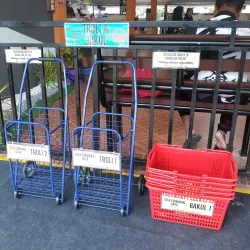 Pasar Besar Kuala Lipis (Kuala Lipis Market) - Kuala Lipis