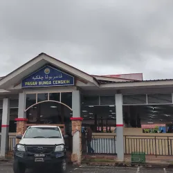 Pasar Besar Kuala Lipis (Kuala Lipis Market) - Kuala Lipis