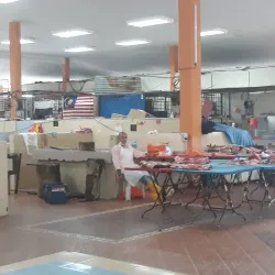 Pasar Besar Kuala Lipis (Kuala Lipis Market) - Kuala Lipis