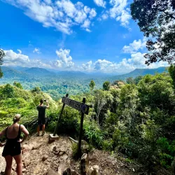 Taman Negara National Park - Kuala Lipis