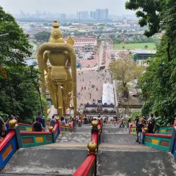 Batu Caves - Kuala Lumpur