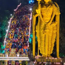Batu Caves - Kuala Lumpur