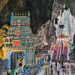 Batu Caves - Kuala Lumpur