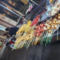 Chinatown (Petaling Street) - Kuala Lumpur