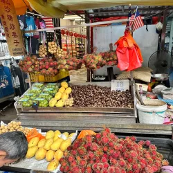 Chinatown (Petaling Street) - Kuala Lumpur