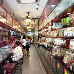 Chinatown (Petaling Street) - Kuala Lumpur