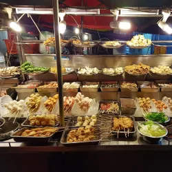 Chinatown (Petaling Street) - Kuala Lumpur