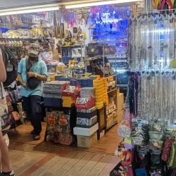 Chinatown (Petaling Street) - Kuala Lumpur