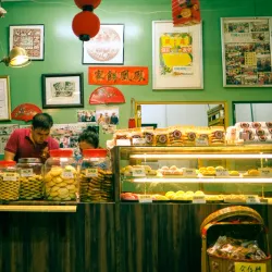 Chinatown (Petaling Street) - Kuala Lumpur