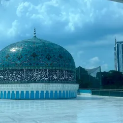 Islamic Arts Museum Malaysia - Kuala Lumpur