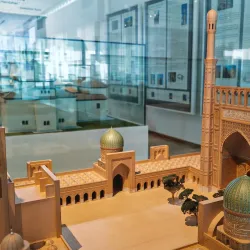 Islamic Arts Museum Malaysia - Kuala Lumpur