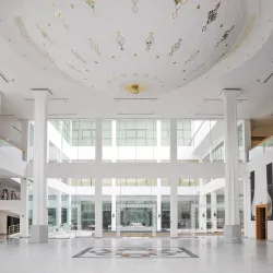 Islamic Arts Museum Malaysia - Kuala Lumpur